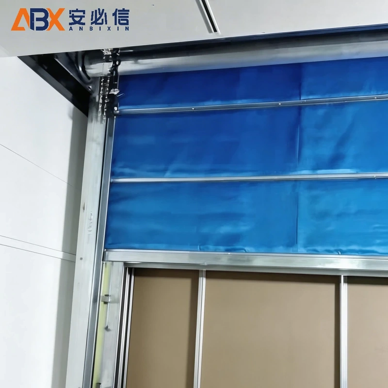 海北藏族快速堆积门