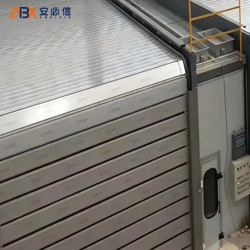 海北藏族消防高速门